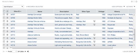 List of Recorded Online .